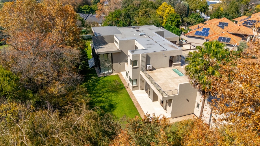 5 Bedroom Property for Sale in Bryanston East Gauteng