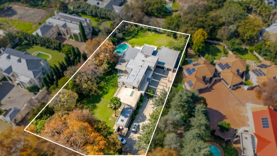 5 Bedroom Property for Sale in Bryanston East Gauteng