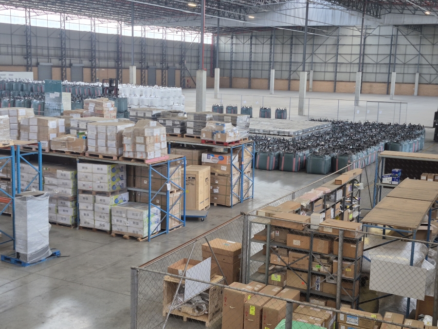 To Let commercial Property for Rent in Gosforth Park Gauteng