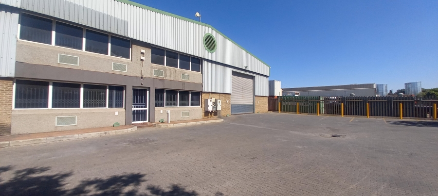 To Let commercial Property for Rent in Isando Gauteng