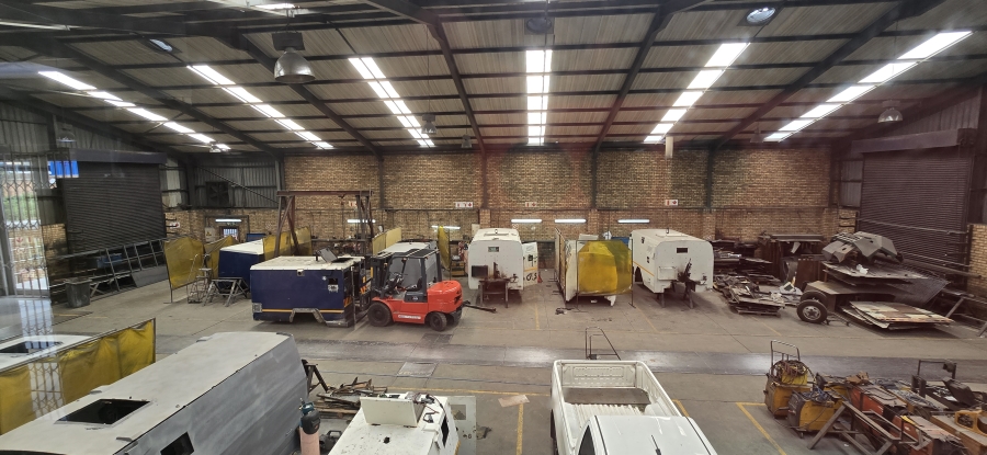 To Let commercial Property for Rent in North Riding Gauteng