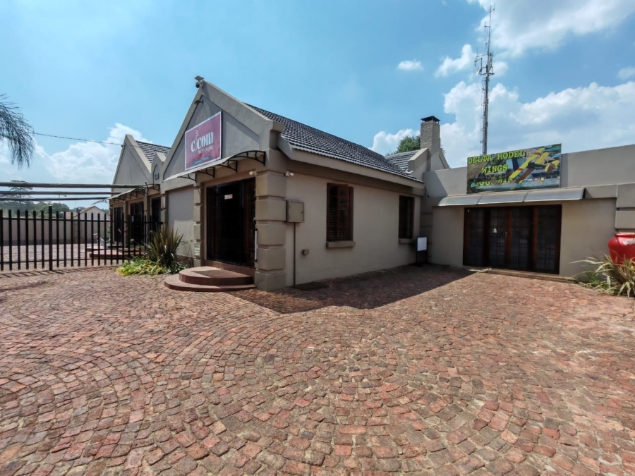 Commercial Property for Sale in Three Rivers Gauteng