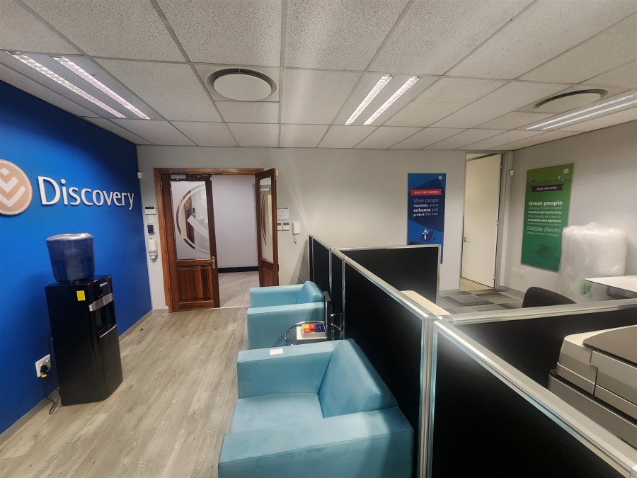 To Let commercial Property for Rent in Wierda Valley Gauteng