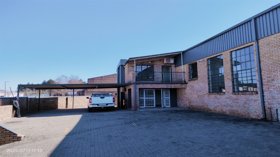 Commercial Property for Sale in Laser Park Gauteng