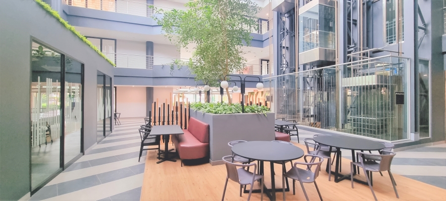 To Let commercial Property for Rent in Woodmead Gauteng