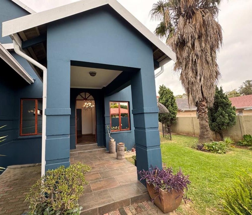 4 Bedroom Property for Sale in Randhart Gauteng