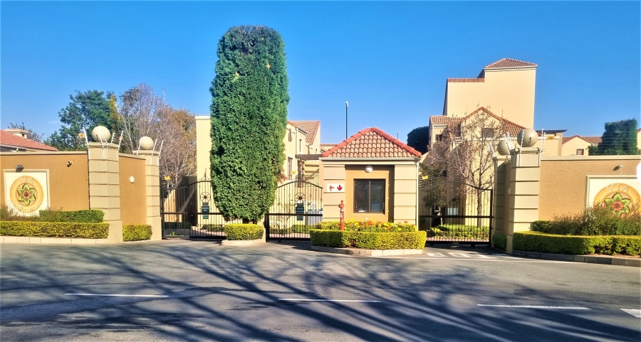 To Let 1 Bedroom Property for Rent in Sunninghill Gauteng