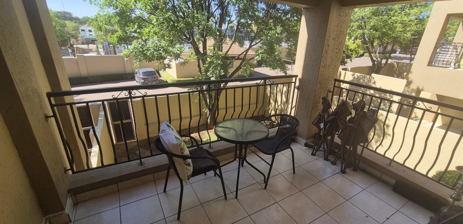 To Let 1 Bedroom Property for Rent in Sunninghill Gauteng