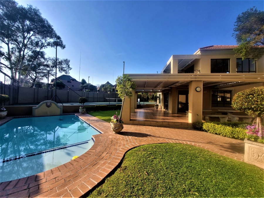 To Let 1 Bedroom Property for Rent in Sunninghill Gauteng