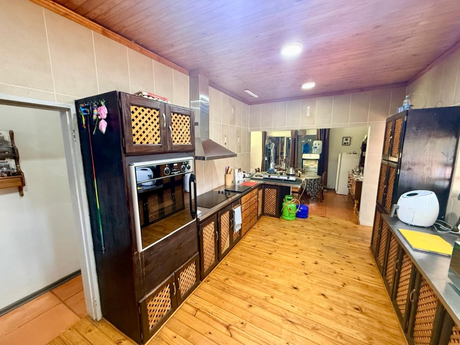 To Let 4 Bedroom Property for Rent in Meyerton Ext 6 Gauteng