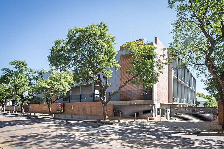 To Let 1 Bedroom Property for Rent in Hatfield Gauteng