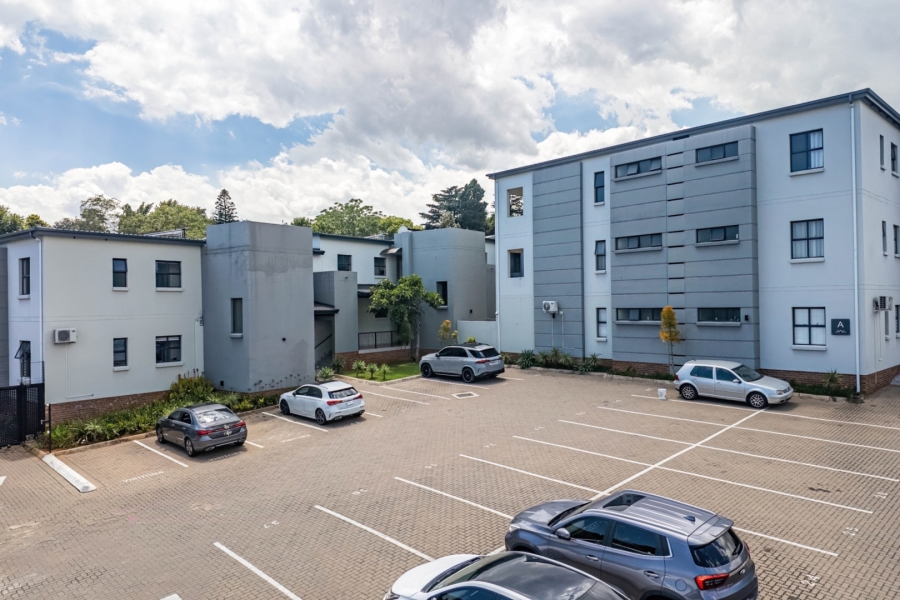 To Let 2 Bedroom Property for Rent in Morningside Gauteng