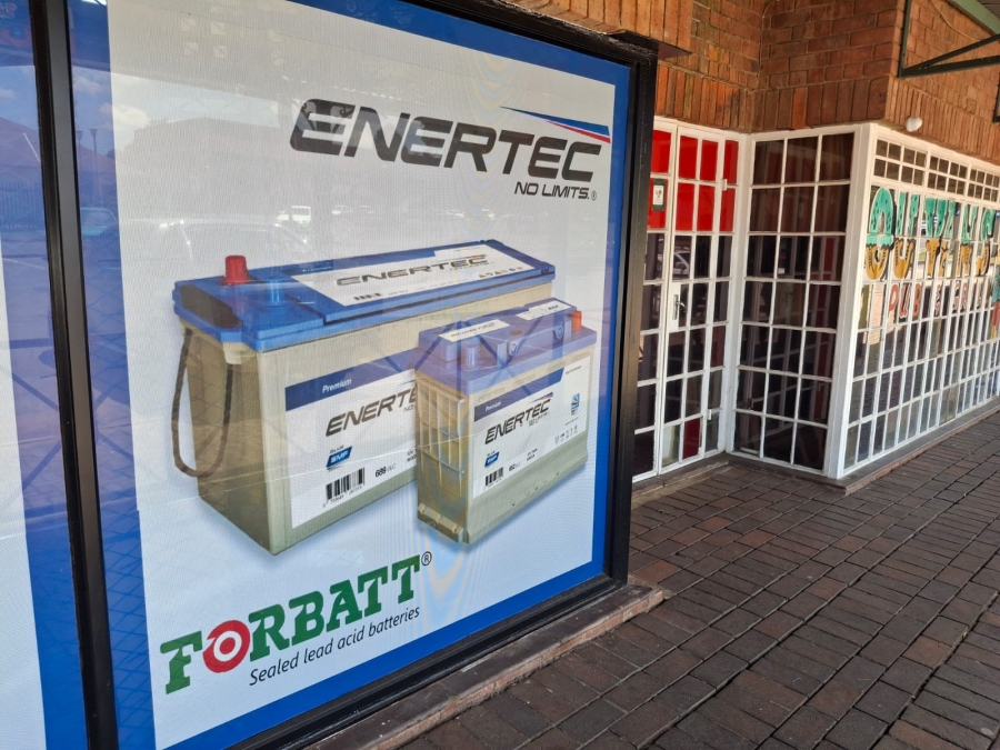 Commercial Property for Sale in Greenhills Gauteng