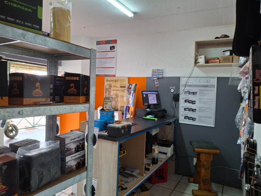 Commercial Property for Sale in Greenhills Gauteng