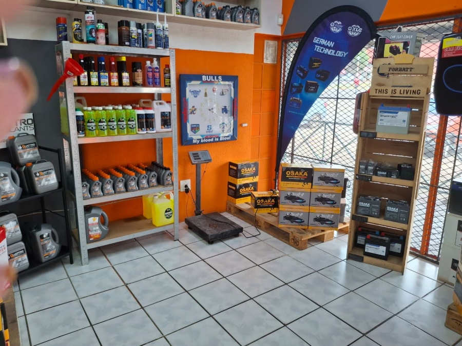 Commercial Property for Sale in Greenhills Gauteng