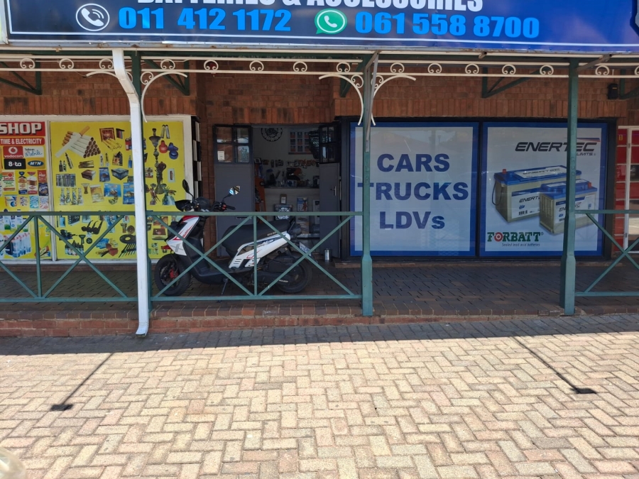 Commercial Property for Sale in Greenhills Gauteng