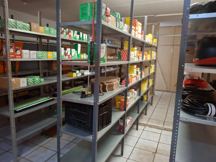 Commercial Property for Sale in Greenhills Gauteng