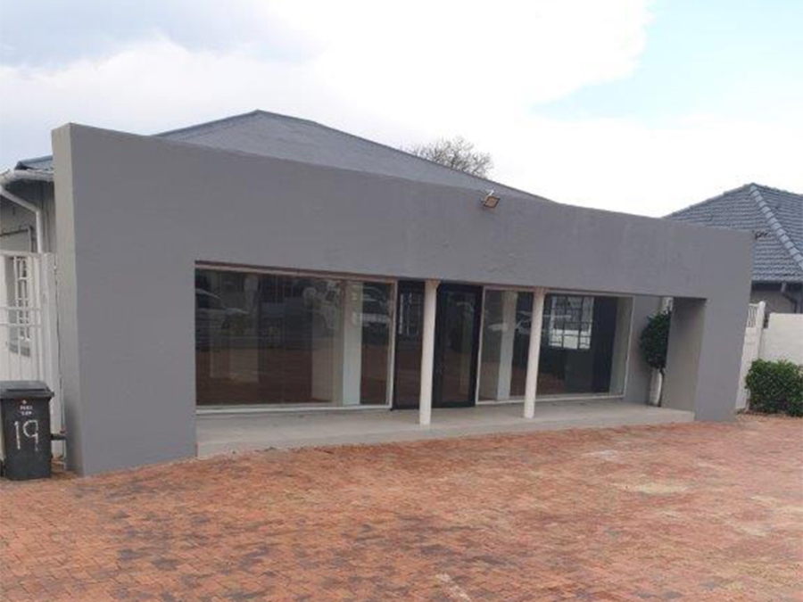 To Let commercial Property for Rent in Greenside Gauteng