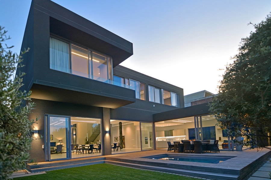 4 Bedroom Property for Sale in Bryanston Gauteng