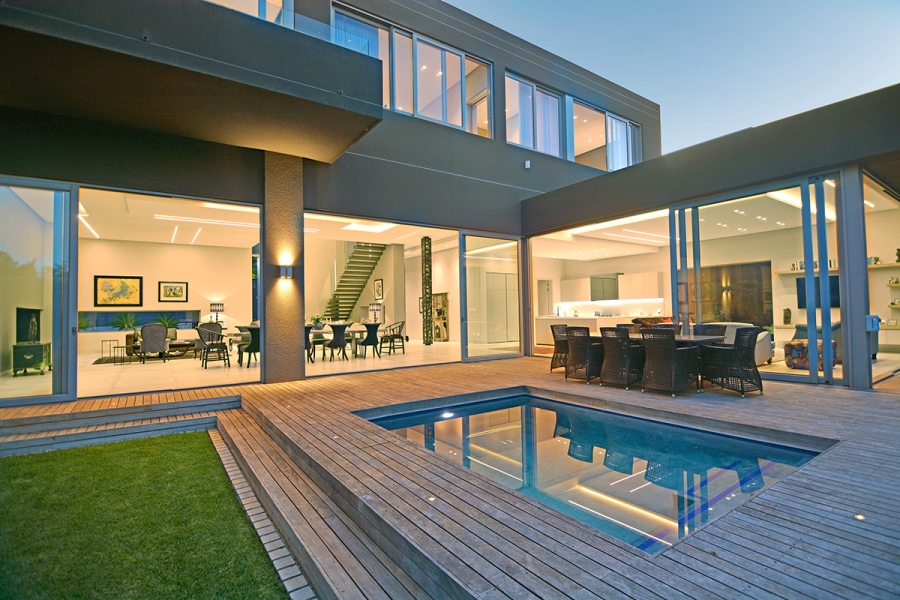 4 Bedroom Property for Sale in Bryanston Gauteng