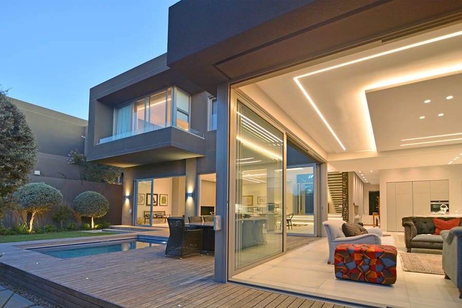 4 Bedroom Property for Sale in Bryanston Gauteng