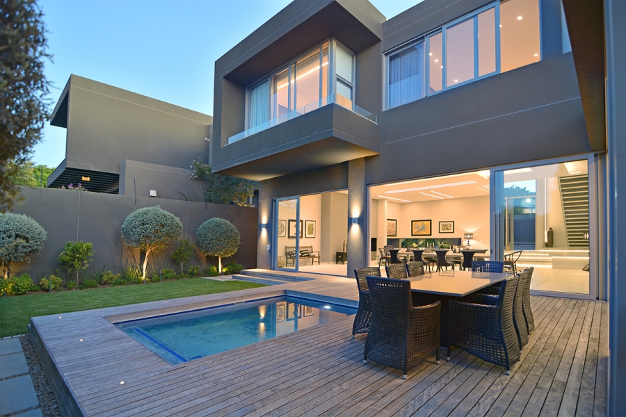 4 Bedroom Property for Sale in Bryanston Gauteng