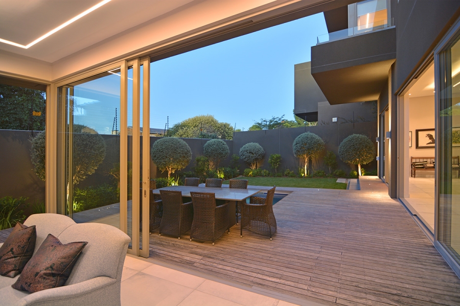 4 Bedroom Property for Sale in Bryanston Gauteng