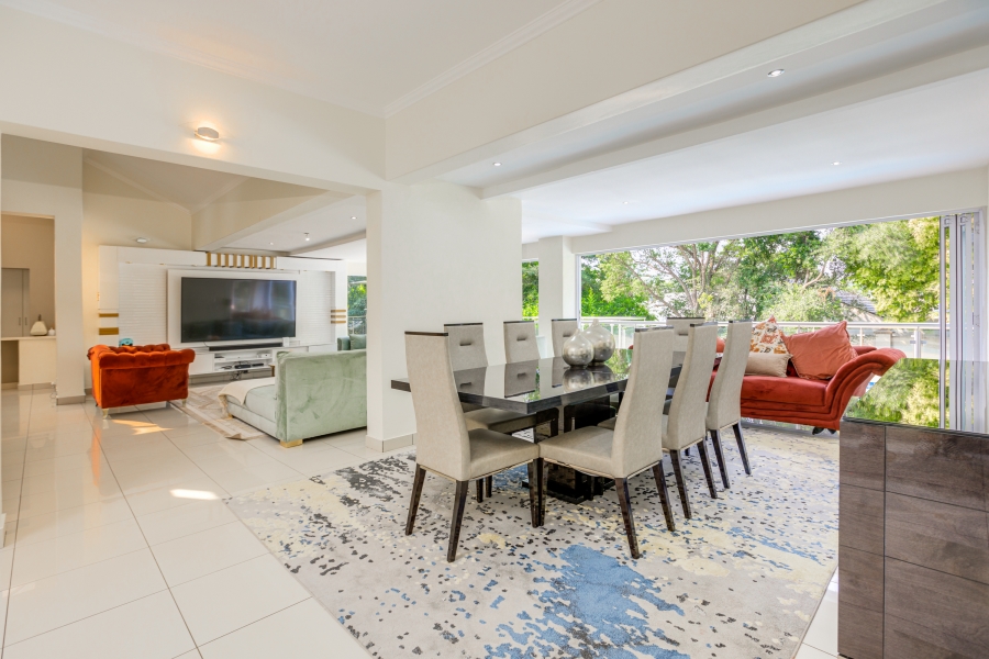 To Let 4 Bedroom Property for Rent in Dainfern Golf Estate Gauteng