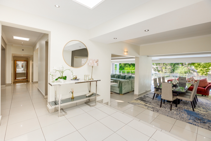 To Let 4 Bedroom Property for Rent in Dainfern Golf Estate Gauteng