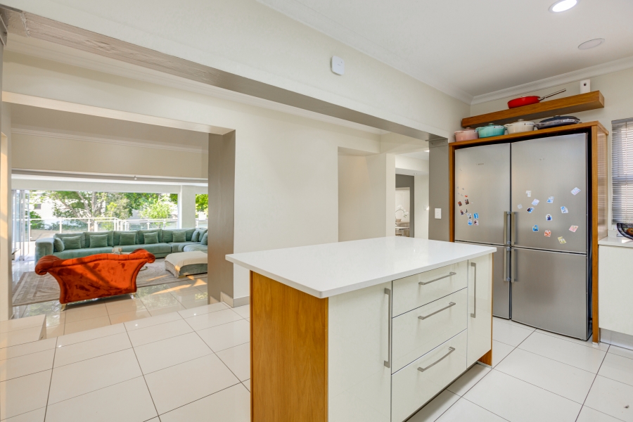 To Let 4 Bedroom Property for Rent in Dainfern Golf Estate Gauteng