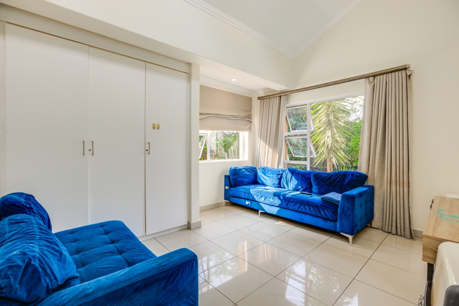 To Let 4 Bedroom Property for Rent in Dainfern Golf Estate Gauteng