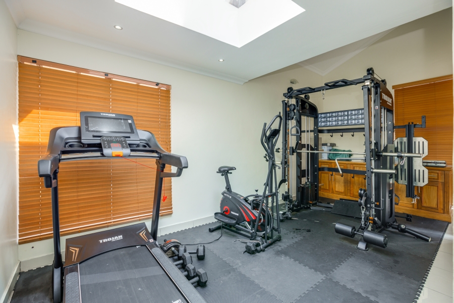 To Let 4 Bedroom Property for Rent in Dainfern Golf Estate Gauteng