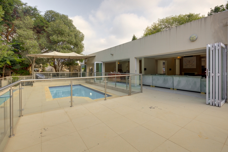 To Let 4 Bedroom Property for Rent in Dainfern Golf Estate Gauteng