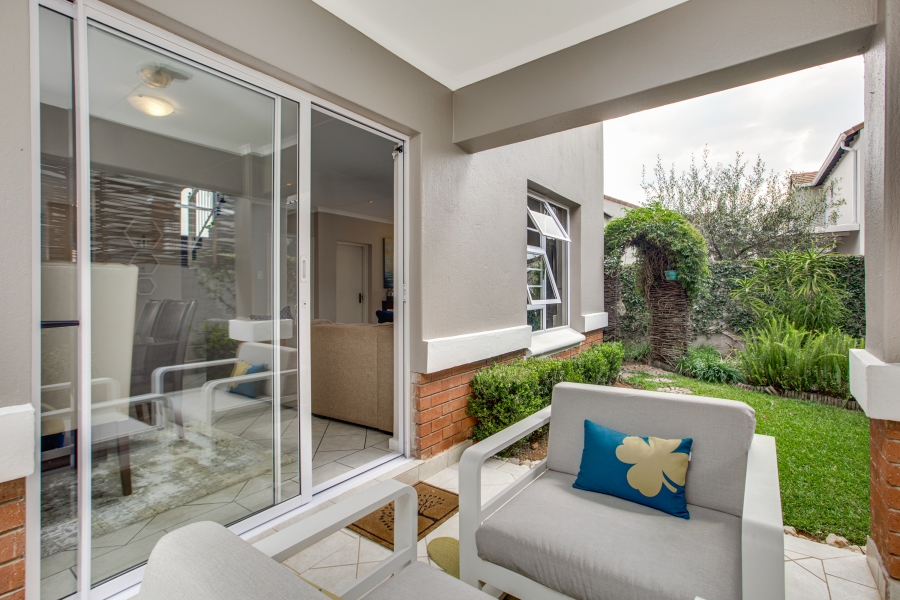 3 Bedroom Property for Sale in Bryanston Gauteng