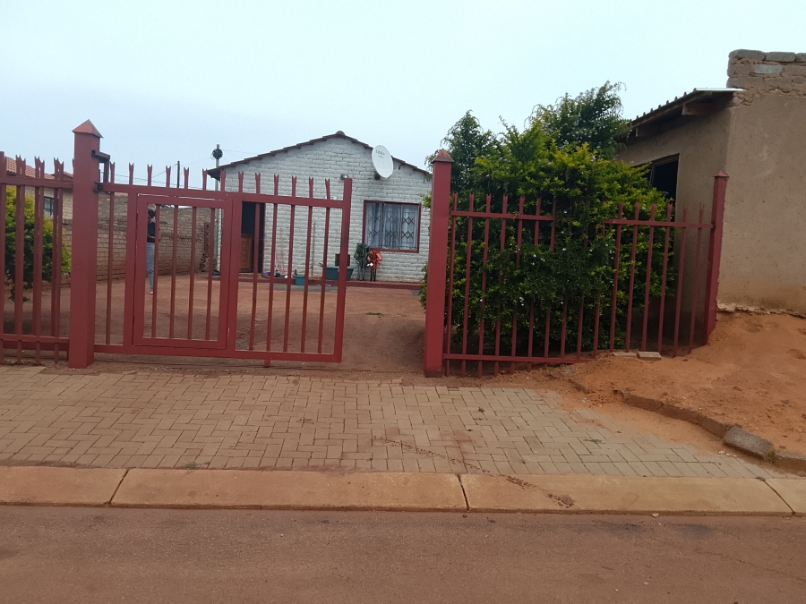 2 Bedroom Property for Sale in Ga-Rankuwa Unit 24 Gauteng