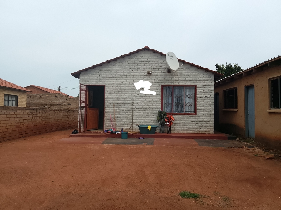 2 Bedroom Property for Sale in Ga-Rankuwa Unit 24 Gauteng