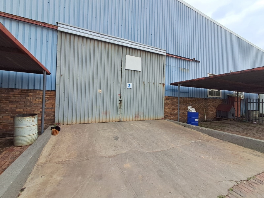 To Let commercial Property for Rent in Noldick Gauteng