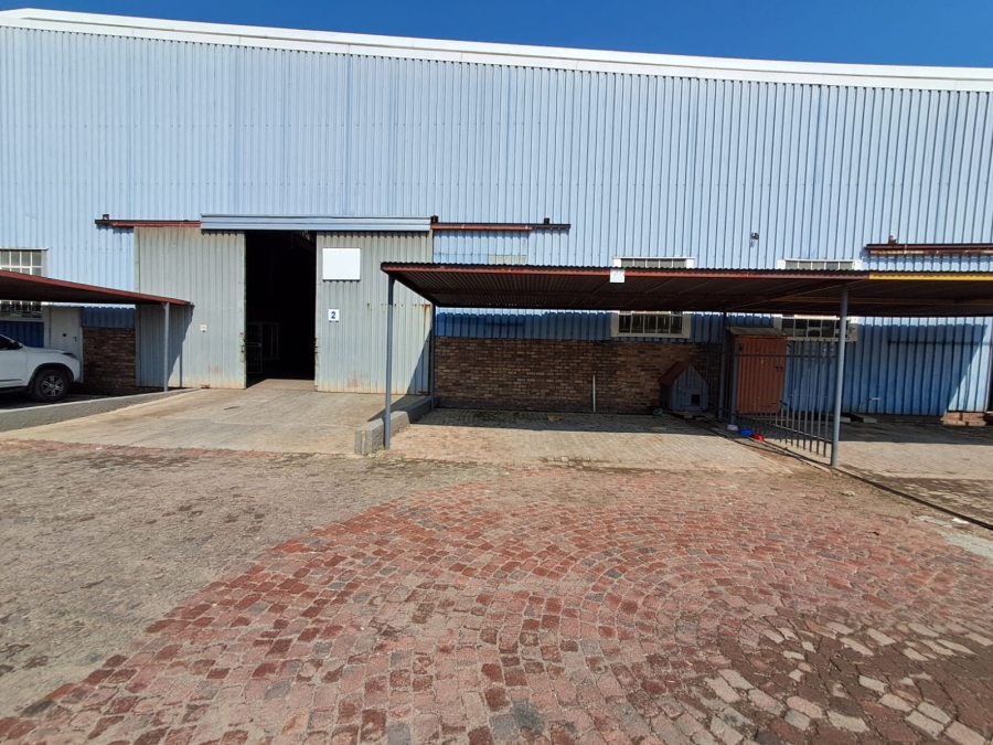 To Let commercial Property for Rent in Noldick Gauteng