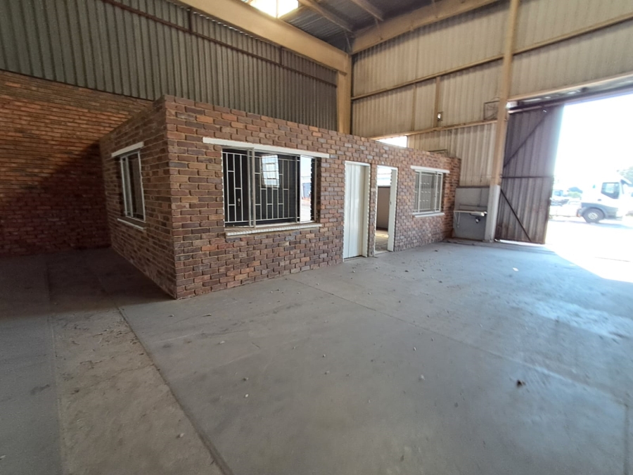 To Let commercial Property for Rent in Noldick Gauteng