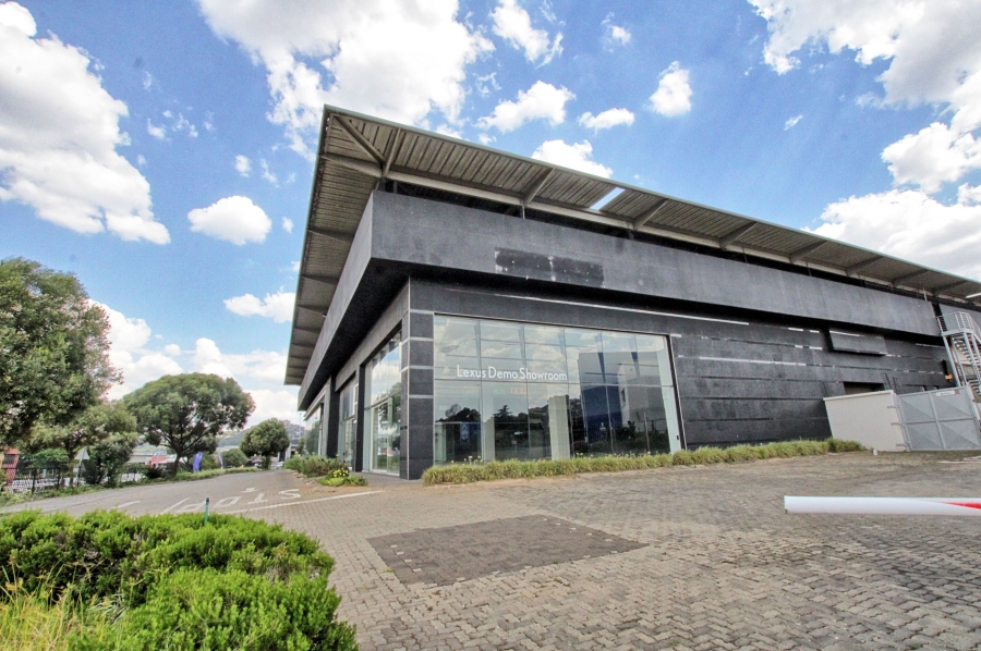 To Let commercial Property for Rent in Roodepoort Gauteng