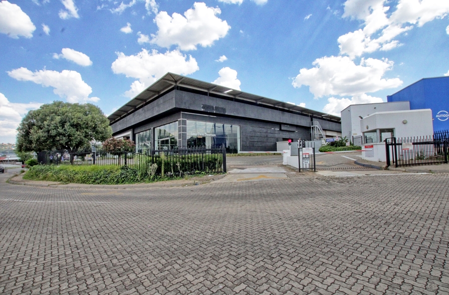 To Let commercial Property for Rent in Roodepoort Gauteng