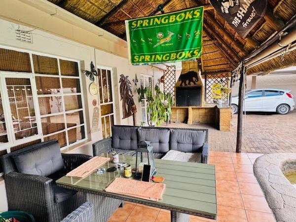 4 Bedroom Property for Sale in Regents Park Gauteng