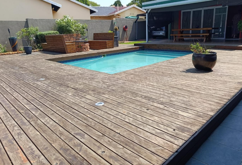 4 Bedroom Property for Sale in Brackendowns Gauteng