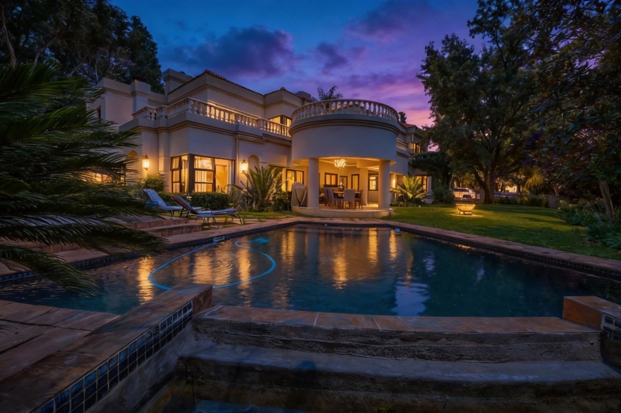 6 Bedroom Property for Sale in Dainfern Golf Estate Gauteng