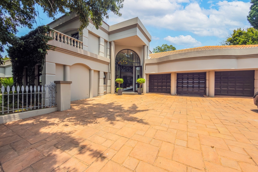 6 Bedroom Property for Sale in Dainfern Golf Estate Gauteng