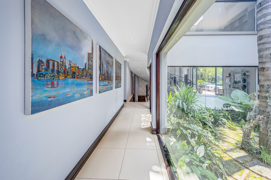 6 Bedroom Property for Sale in Dainfern Golf Estate Gauteng