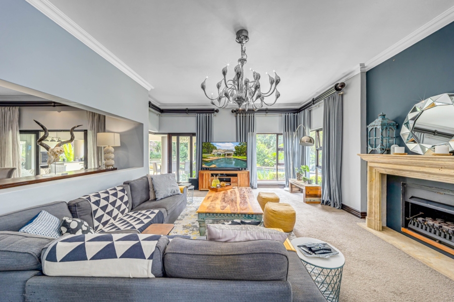 6 Bedroom Property for Sale in Dainfern Golf Estate Gauteng