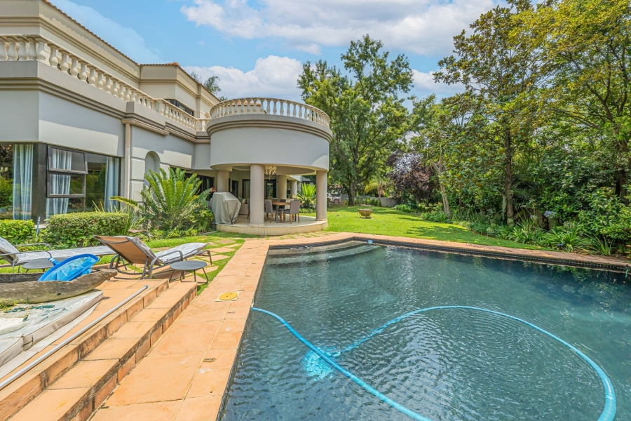 6 Bedroom Property for Sale in Dainfern Golf Estate Gauteng