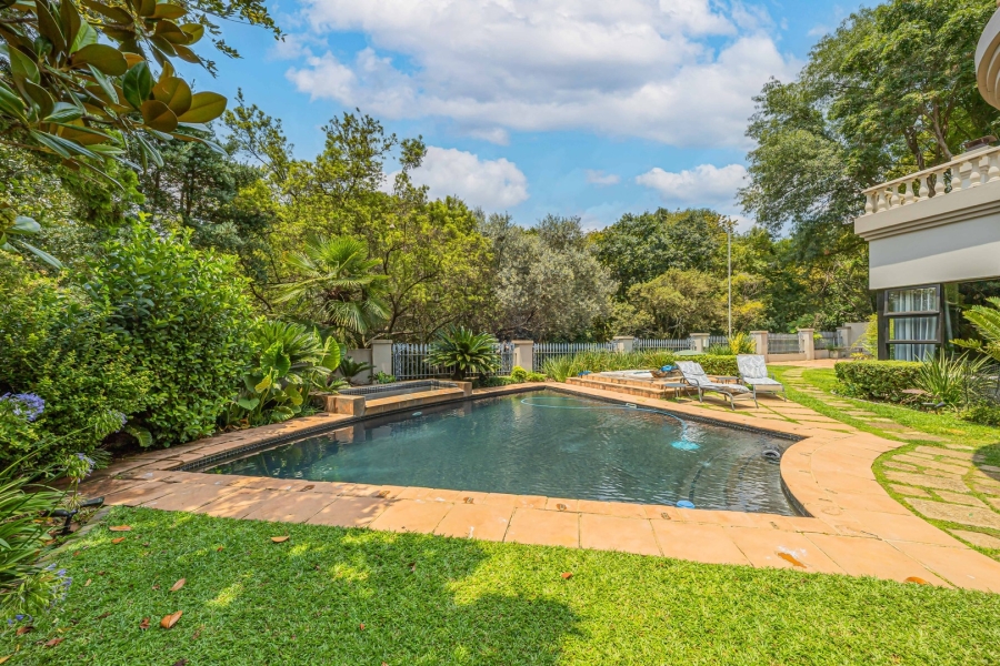 6 Bedroom Property for Sale in Dainfern Golf Estate Gauteng