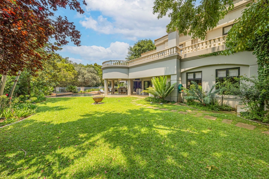 6 Bedroom Property for Sale in Dainfern Golf Estate Gauteng